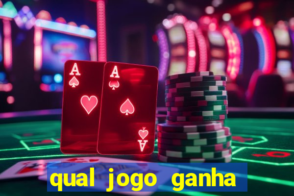 qual jogo ganha dinheiro de verdade sem depositar